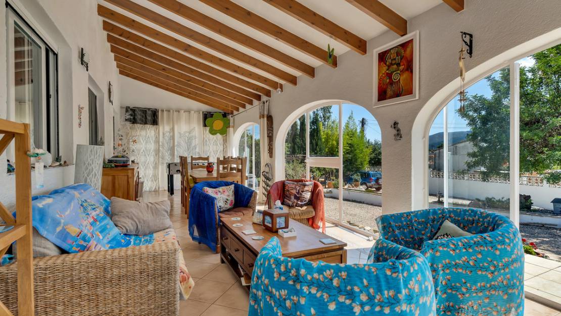 Sale - Villa - Alcalalí - Alcalalí Centro