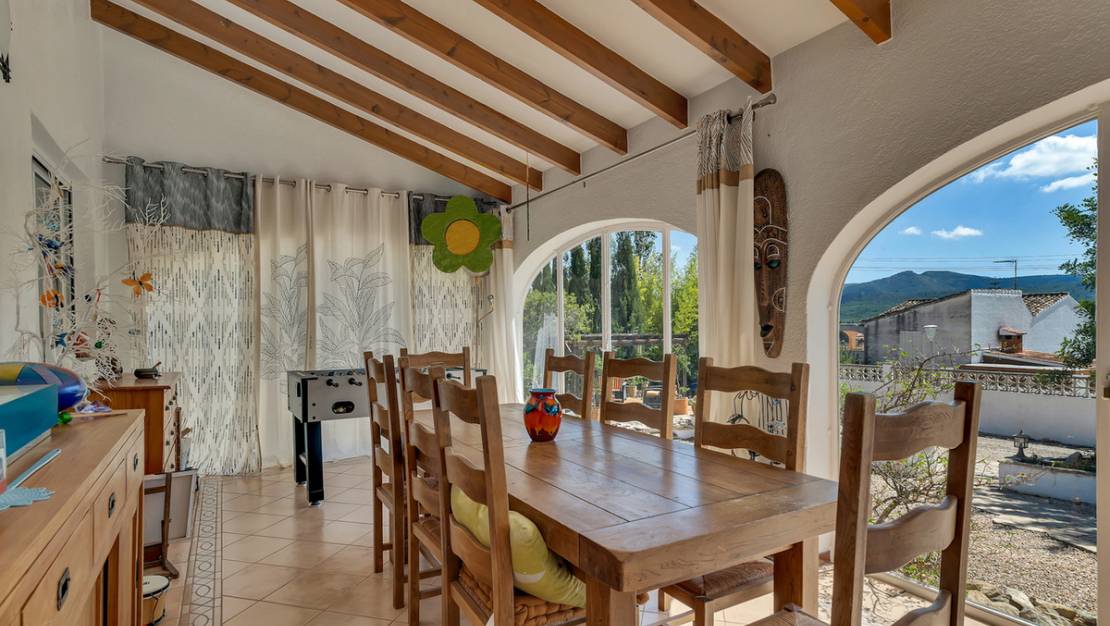 Sale - Villa - Alcalalí - Alcalalí Centro