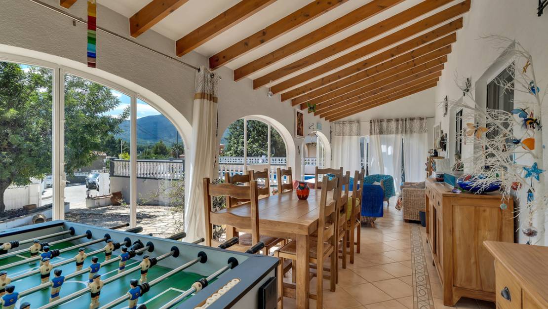Sale - Villa - Alcalalí - Alcalalí Centro