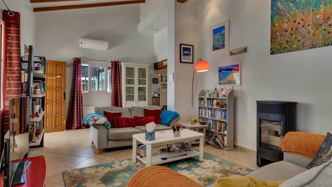 Sale - Villa - Alcalalí - Alcalalí Centro