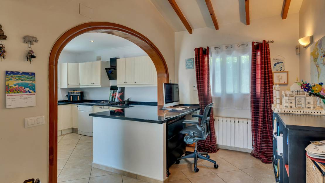 Sale - Villa - Alcalalí - Alcalalí Centro