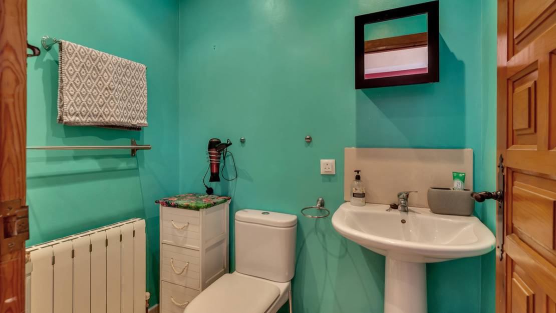 Sale - Villa - Alcalalí - Alcalalí Centro