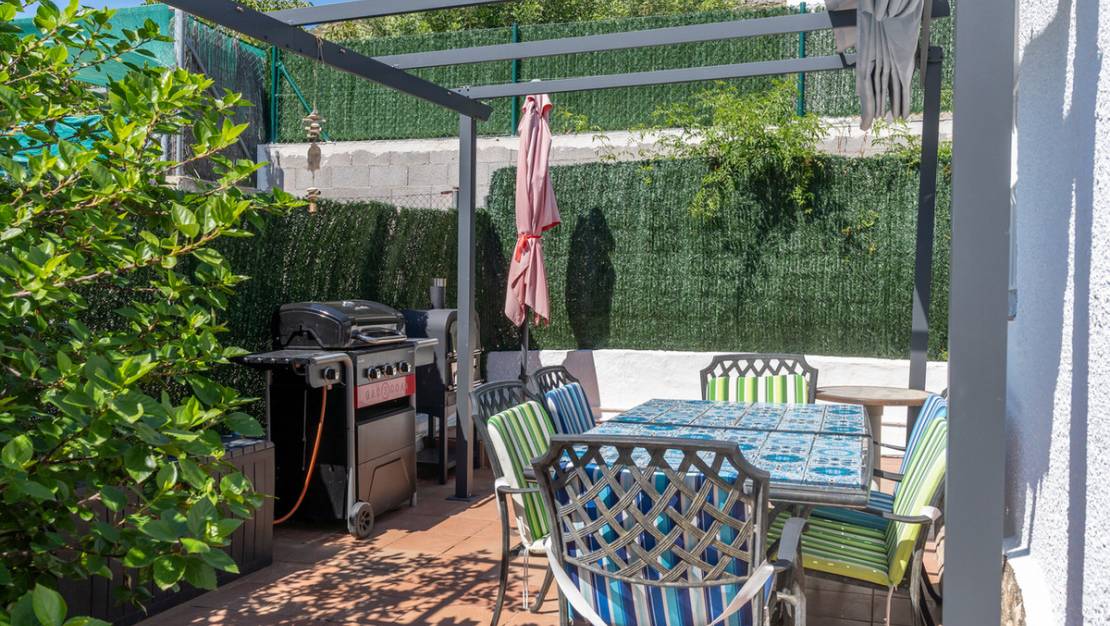 Sale - Villa - Alcalalí - Alcalalí Centro