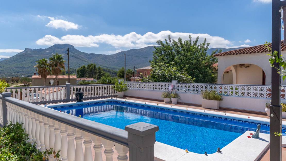 Sale - Villa - Alcalalí - Alcalalí Centro