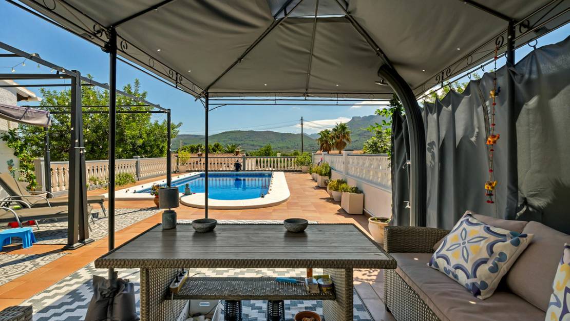 Sale - Villa - Alcalalí - Alcalalí Centro