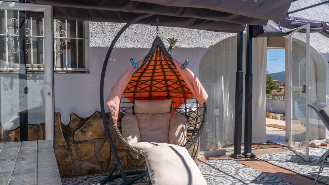 Sale - Villa - Alcalalí - Alcalalí Centro