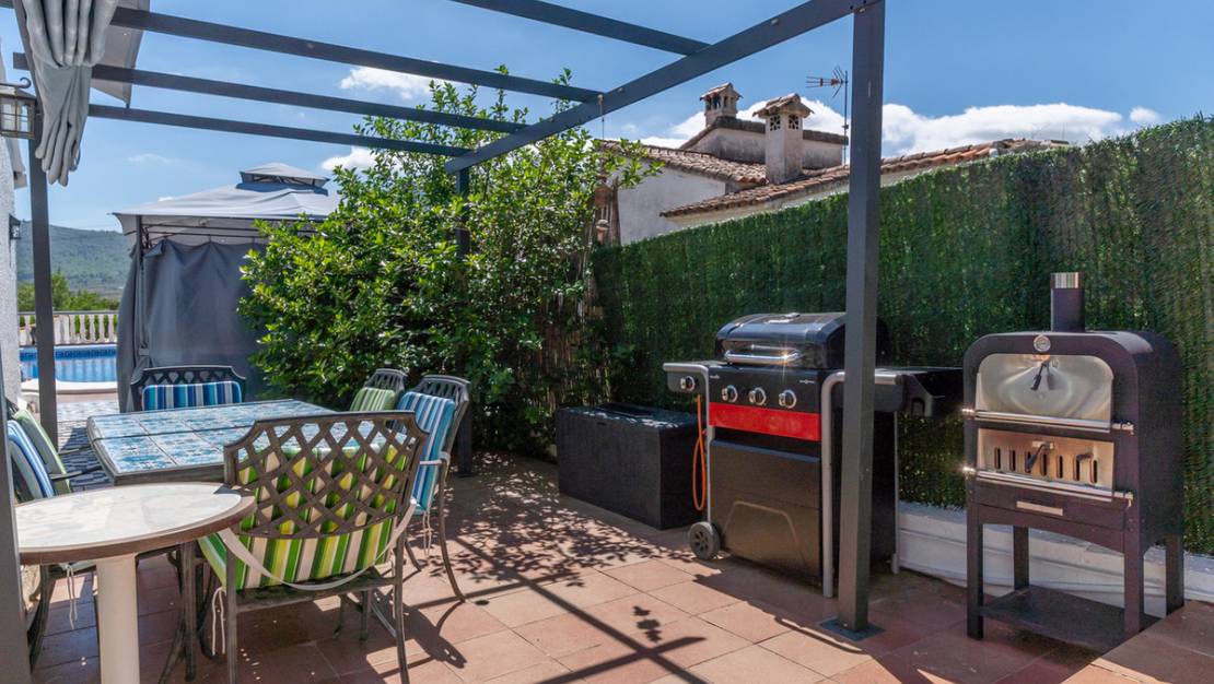 Sale - Villa - Alcalalí - Alcalalí Centro