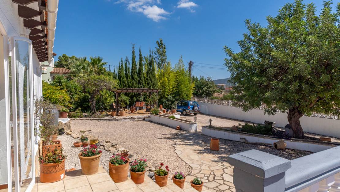 Sale - Villa - Alcalalí - Alcalalí Centro