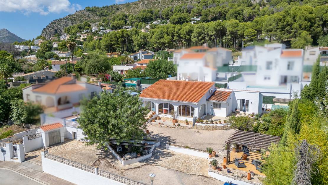 Sale - Villa - Alcalalí - Alcalalí Centro