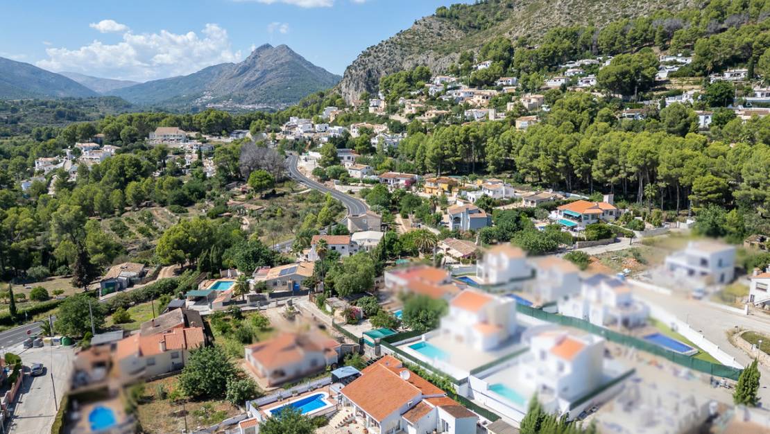 Sale - Villa - Alcalalí - Alcalalí Centro