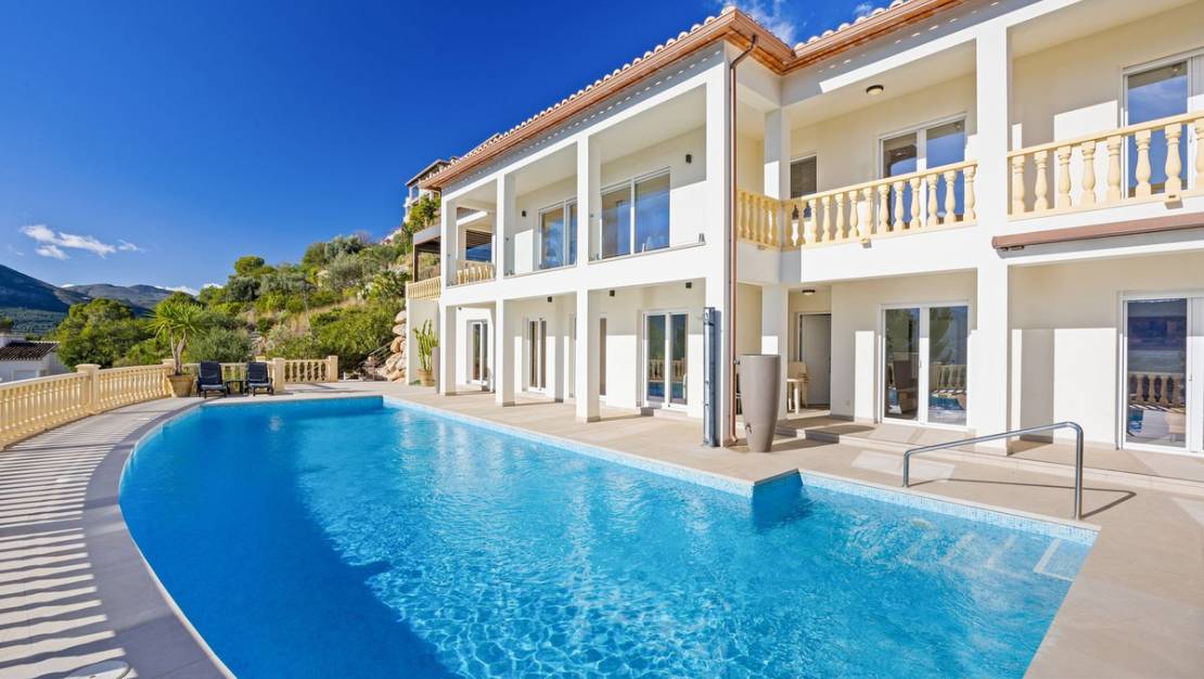 Sale - Villa - Alcalalí - Alcalalí Centro