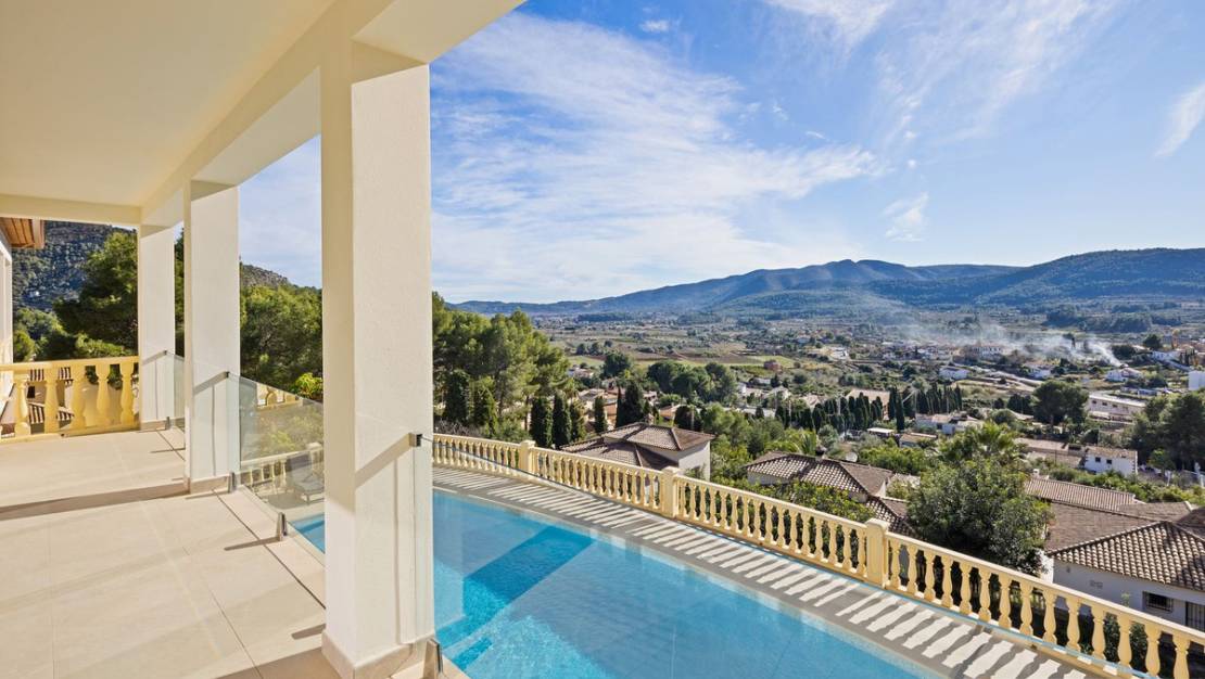 Sale - Villa - Alcalalí - Alcalalí Centro