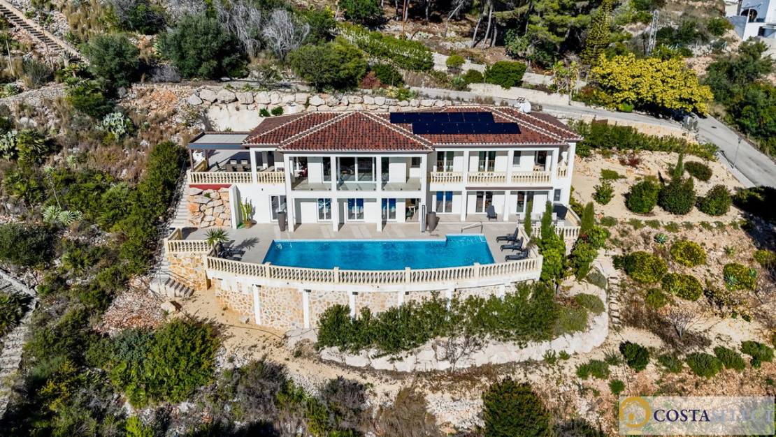 Sale - Villa - Alcalalí - Alcalalí Centro