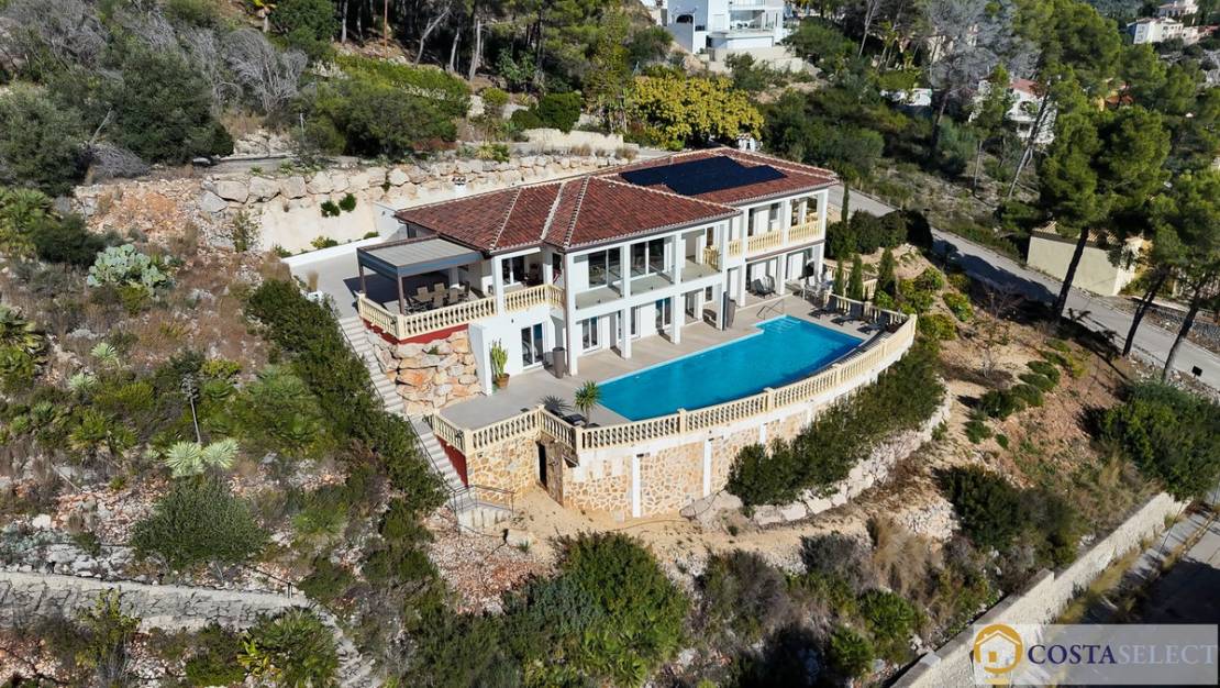 Sale - Villa - Alcalalí - Alcalalí Centro