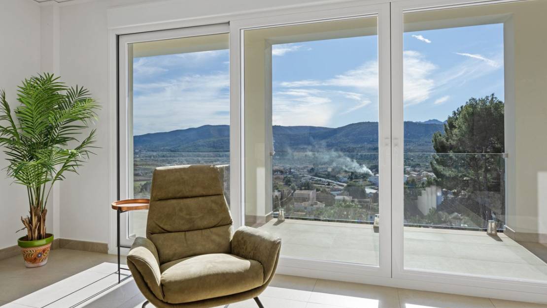 Sale - Villa - Alcalalí - Alcalalí Centro