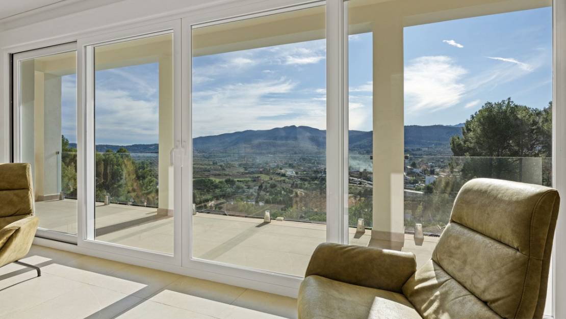 Sale - Villa - Alcalalí - Alcalalí Centro