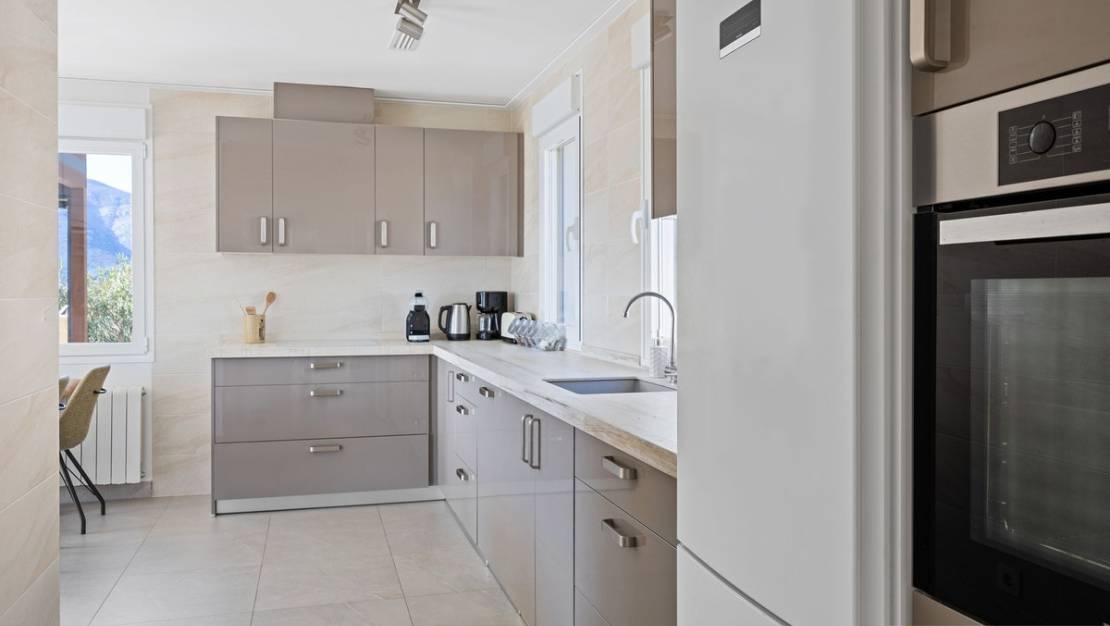 Sale - Villa - Alcalalí - Alcalalí Centro