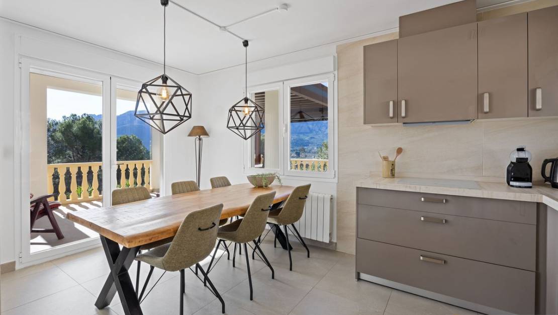 Sale - Villa - Alcalalí - Alcalalí Centro