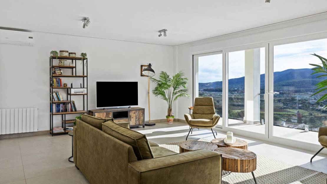 Sale - Villa - Alcalalí - Alcalalí Centro