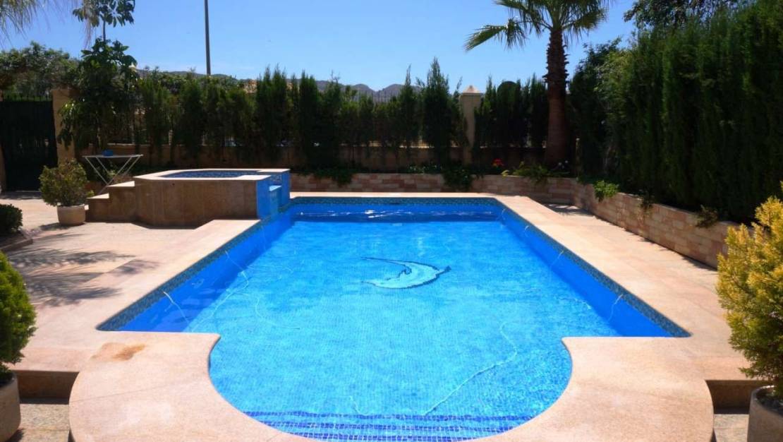 Sale - Villa - Alfaz del Pi