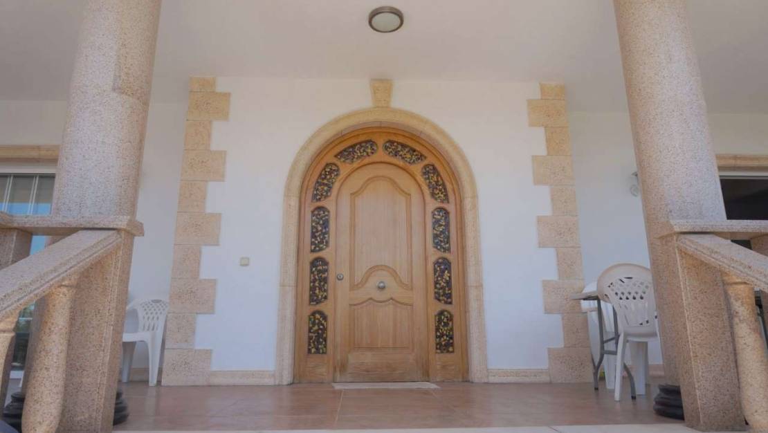 Sale - Villa - Alfaz del Pi