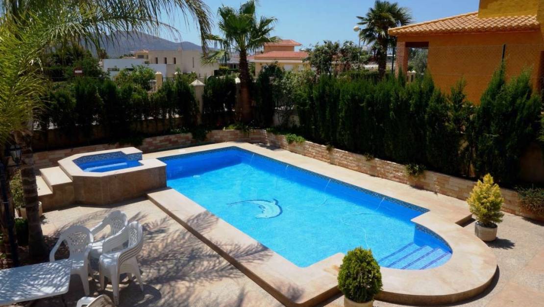 Sale - Villa - Alfaz del Pi