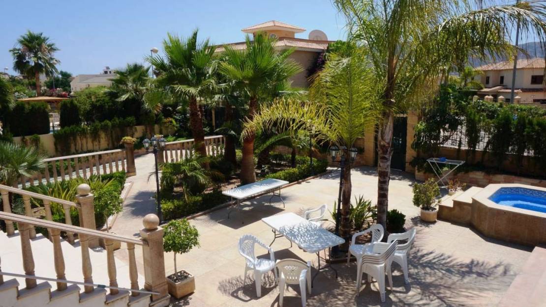 Sale - Villa - Alfaz del Pi