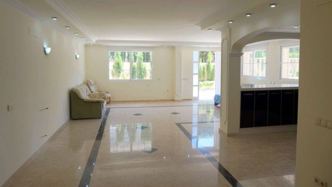 Sale - Villa - Alfaz del Pi