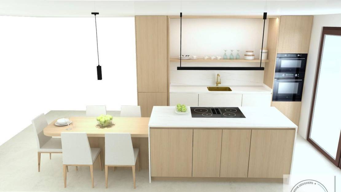 Sale - Villa - Alfaz del Pi