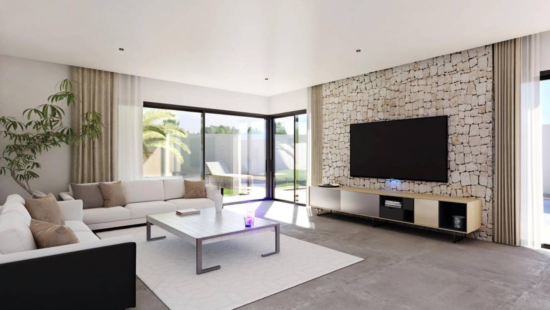 Sale - Villa - Alfaz del Pi