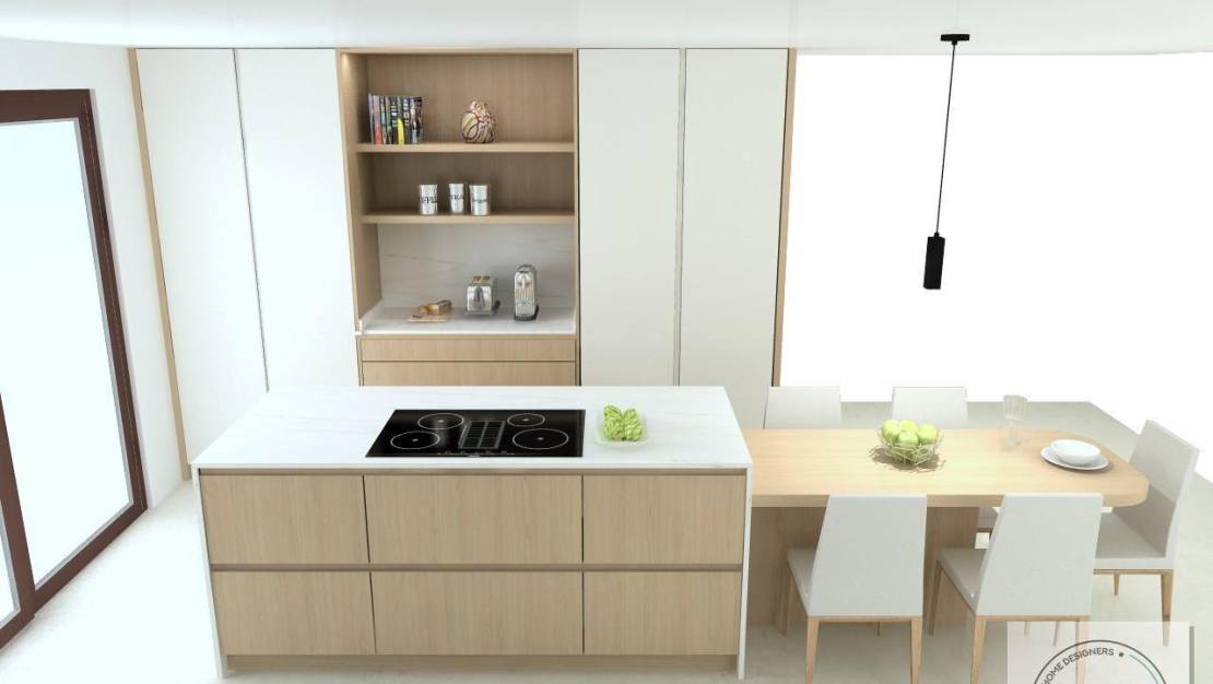 Sale - Villa - Alfaz del Pi