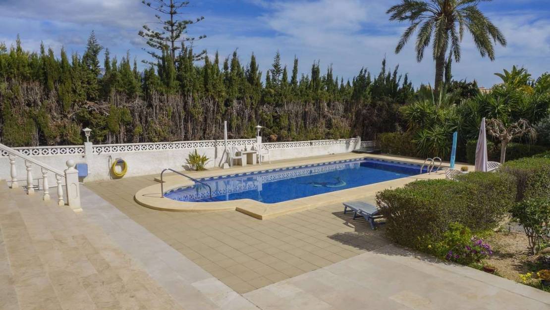 Sale - Villa - Alfaz del Pi