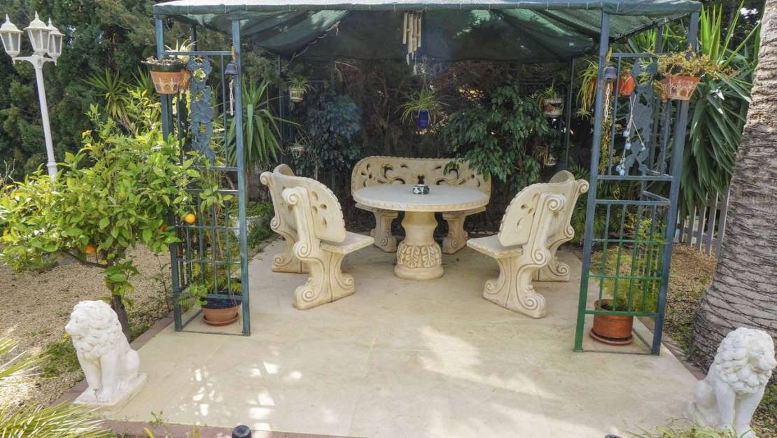 Sale - Villa - Alfaz del Pi