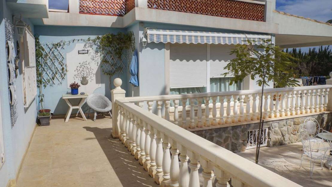 Sale - Villa - Alfaz del Pi