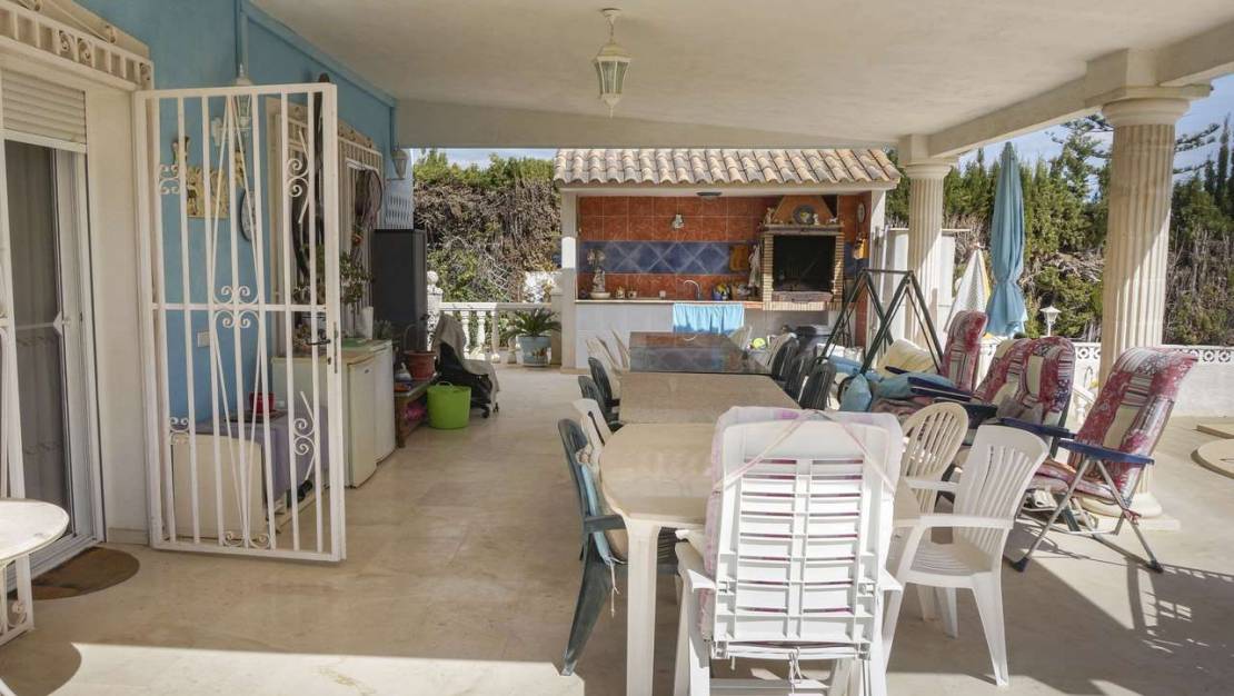 Sale - Villa - Alfaz del Pi