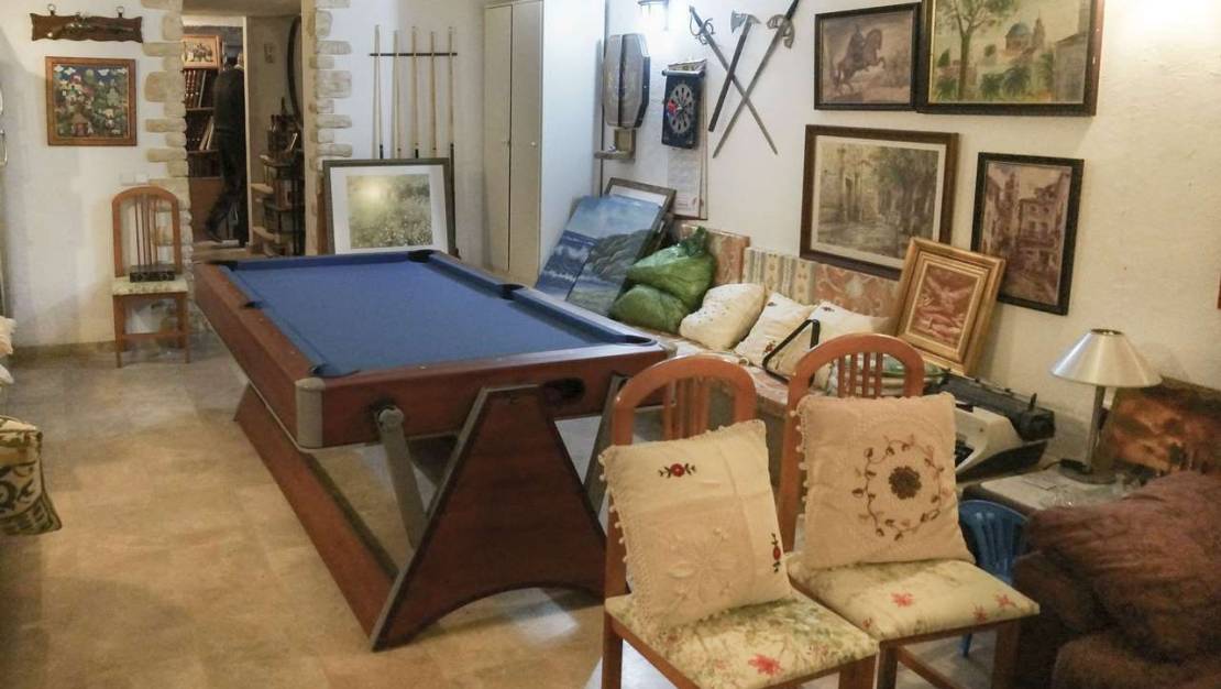 Sale - Villa - Alfaz del Pi