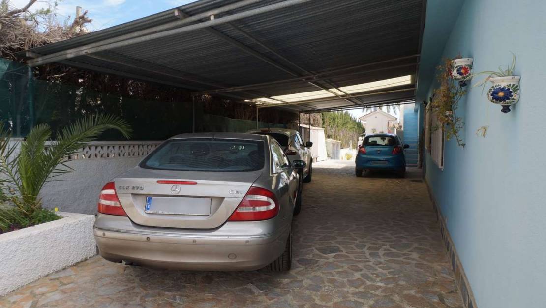 Sale - Villa - Alfaz del Pi