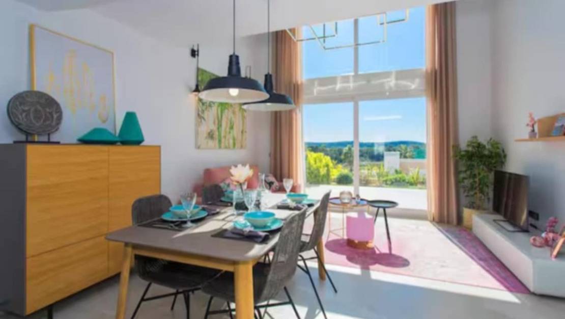 Sale - Villa - Algorfa - Algorfa Centro