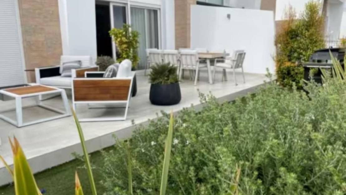 Sale - Villa - Algorfa - Algorfa Centro