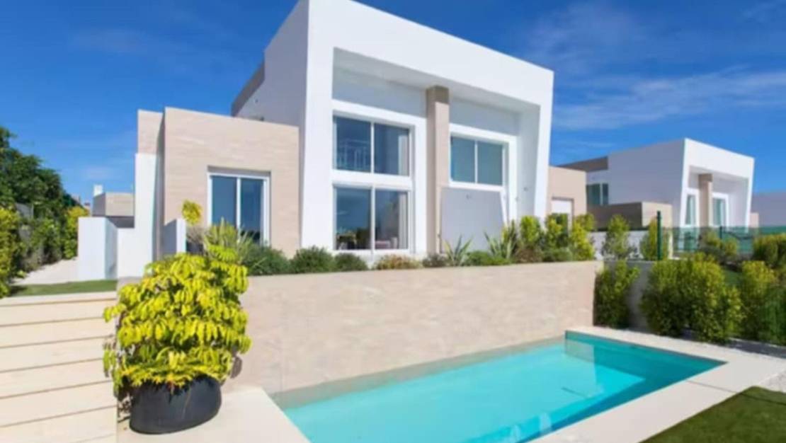 Sale - Villa - Algorfa - Algorfa Centro