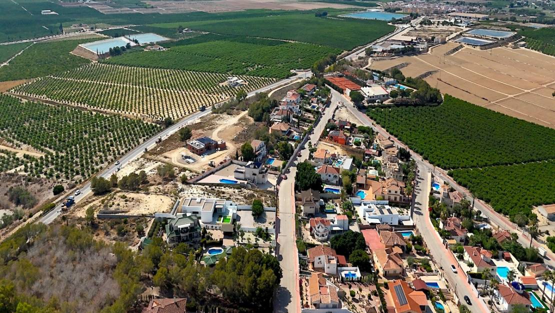 Sale - Villa - Algorfa - Algorfa Centro