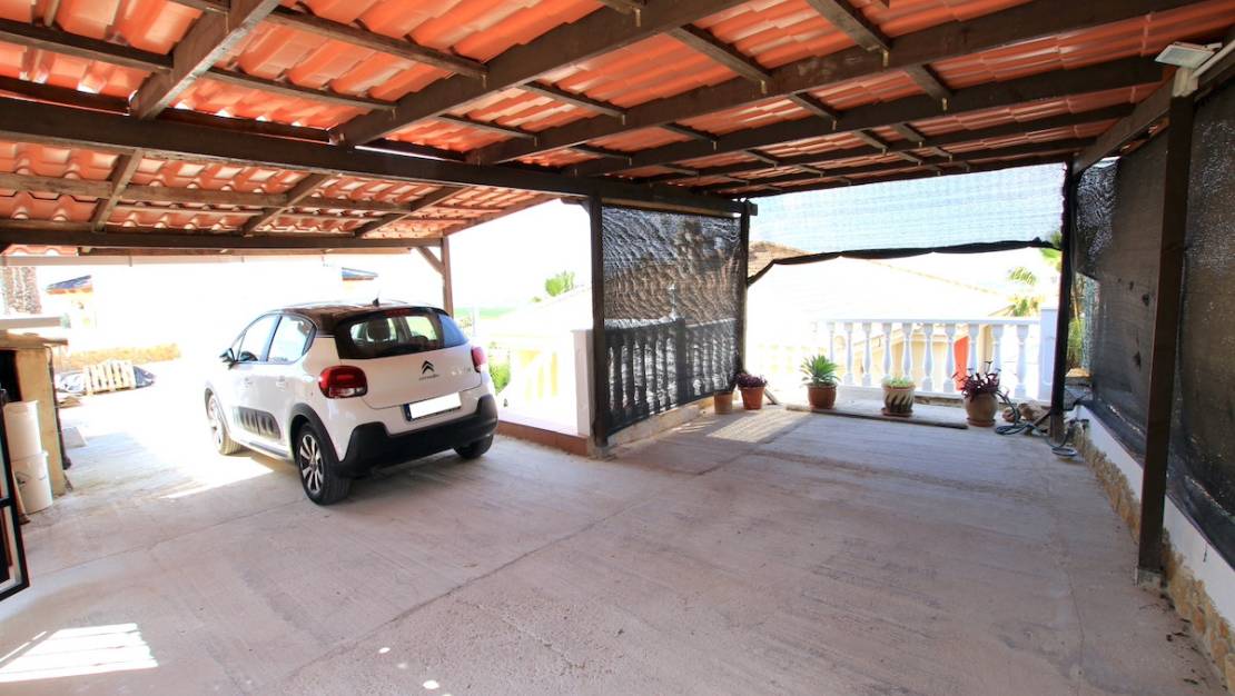 Sale - Villa - Algorfa - Algorfa Centro