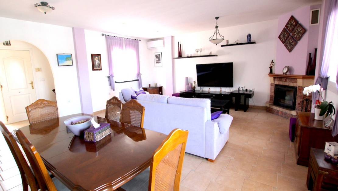 Sale - Villa - Algorfa - Algorfa Centro