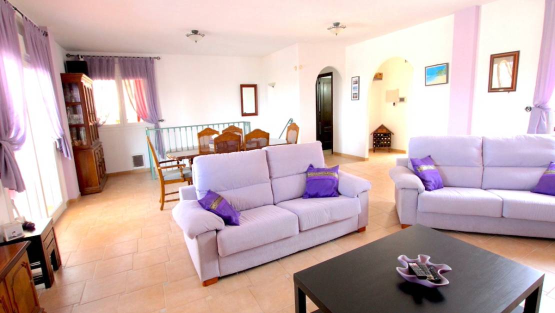 Sale - Villa - Algorfa - Algorfa Centro