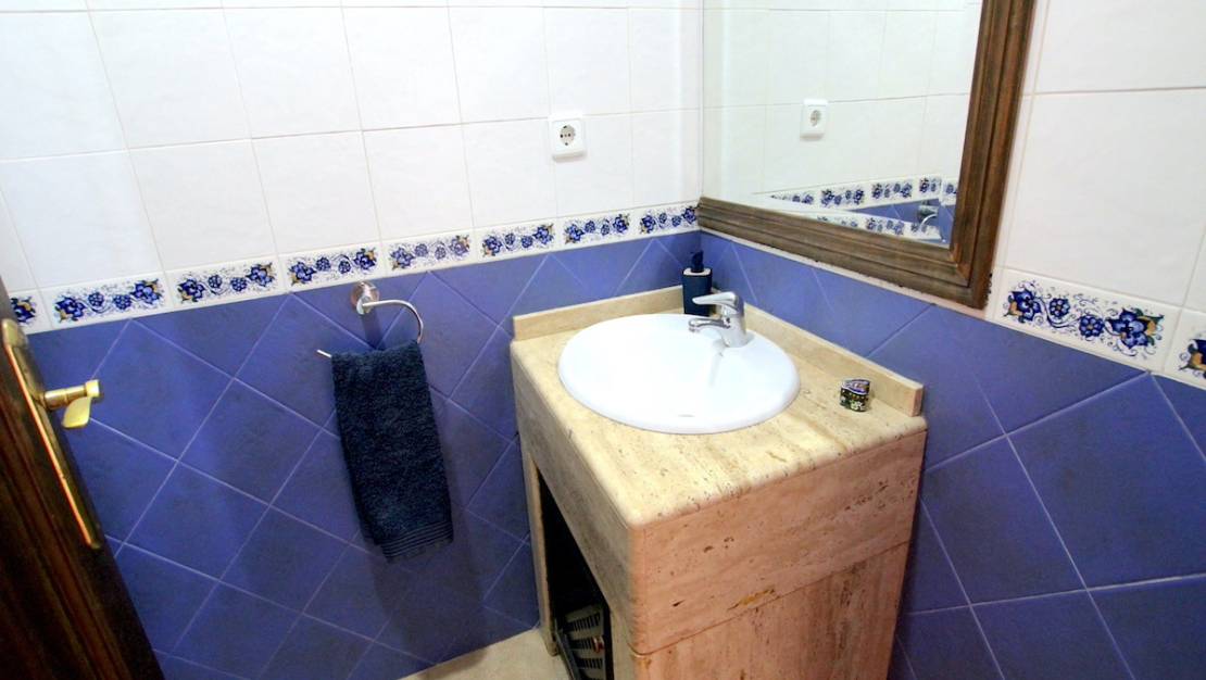 Sale - Villa - Algorfa - Algorfa Centro