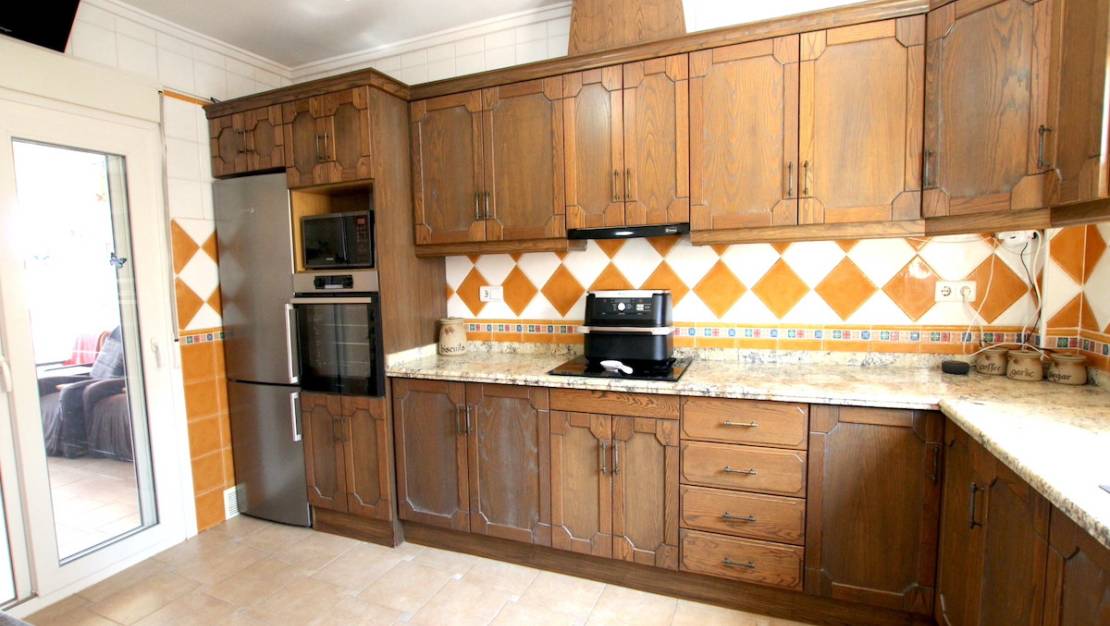 Sale - Villa - Algorfa - Algorfa Centro