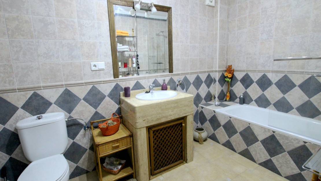 Sale - Villa - Algorfa - Algorfa Centro