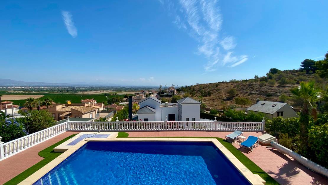 Sale - Villa - Algorfa - Algorfa Centro