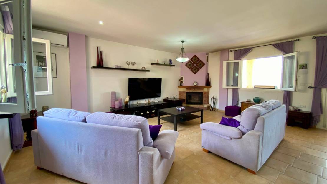 Sale - Villa - Algorfa - Algorfa Centro