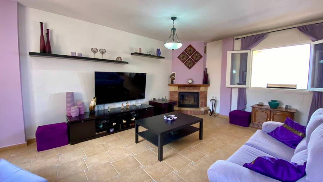 Sale - Villa - Algorfa - Algorfa Centro